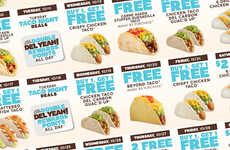Daily Deal Taco Promotions