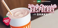 Fruity White Chocolate Shakes Image 2
