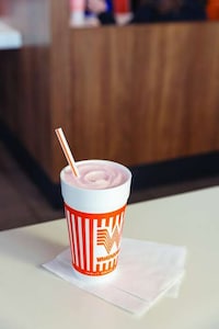 Fruity White Chocolate Shakes Image 3