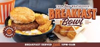Loaded QSR Breakfast Bowls Image 1