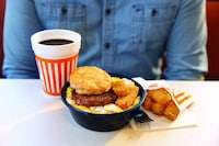 Loaded QSR Breakfast Bowls Image 2