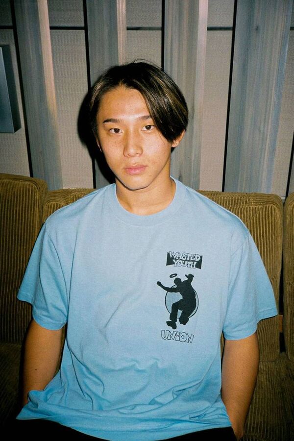 ユース wasted youth wasted summer 非売品Tシャツ 野村訓市 YLRNo 