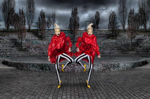 Avant-Garde Twins