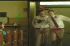 Unexpected Wedding Walks