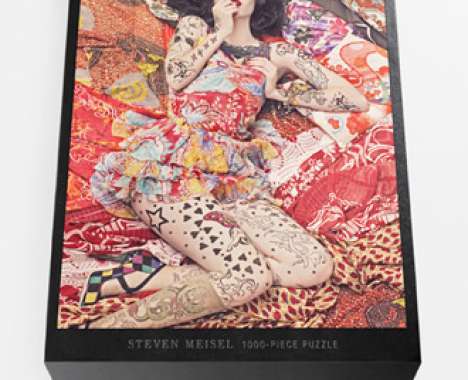 29 Puzzling Puzzles