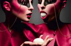 Conjoined Couture Editorials