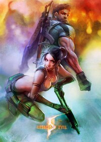 Iconic Video Game Illustrations