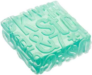 Clean Font Suds