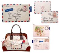 Paper Mail Handbags