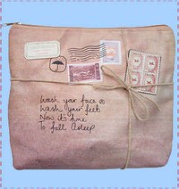 Paper Mail Handbags Image 6