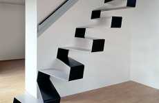 Abstract Staircases