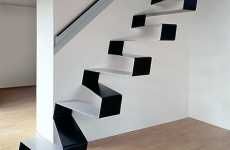 Abstract Staircases