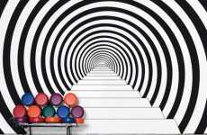 Hypnotic Wall Decals