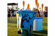 17 Extreme Trash Can Inventions