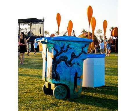17 Extreme Trash Can Inventions
