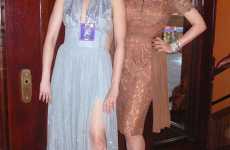 Retro-Glam Festival Fashion