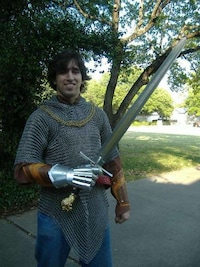 Homemade Fantasy Outfits Image 7
