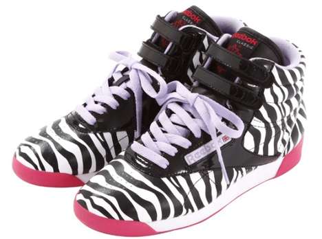Jungle Fever Sneakers