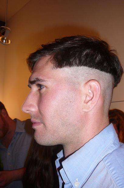 Daringly Hip Hair