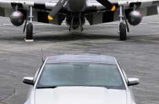 Aviation-Inspired Automobiles
