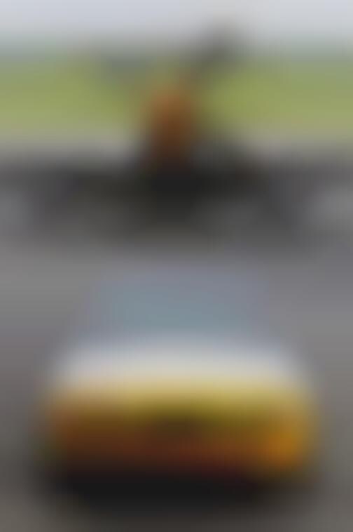 Aviation-Inspired Automobiles