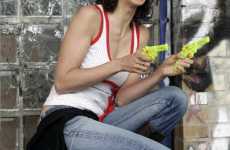 Skateboarder Fannypacks