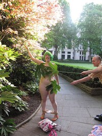 High Art Candids Image 7