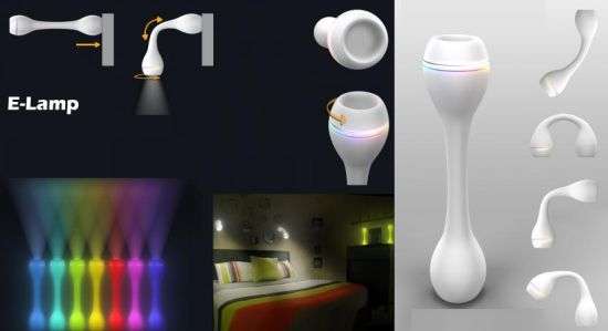 Emotion-Sensitive Lighting