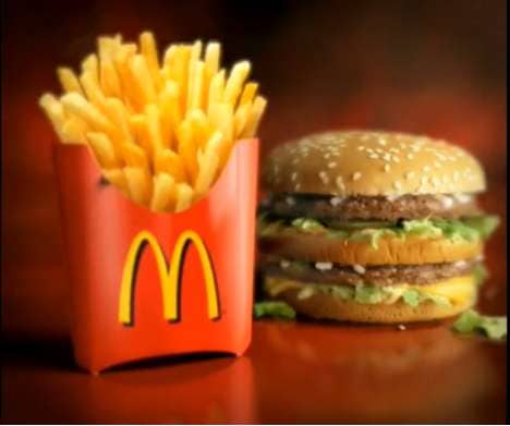 Fake-Out Food Videos