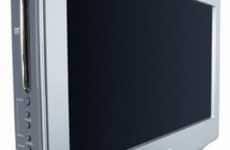 Stainless Steel TVs
