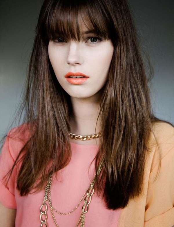 Sherbet-Hued Style