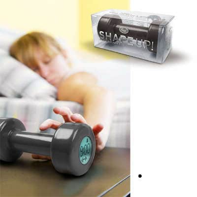 Exercise Alarm Clocks