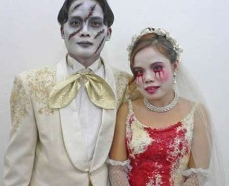 70 Unconventional Wedding Ideas