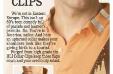 Gesture Mockery Ads