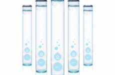 Test Tube Water Bottles