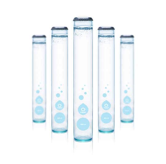 Test Tube Water Bottles