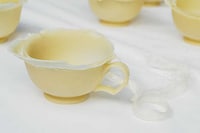 Beeswax Teacups Image 4