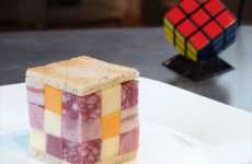 Rubik Sandwiches
