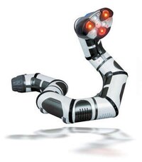 Robot Laser Snakes Image 3