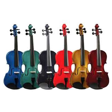 32 Magical Musical Instruments