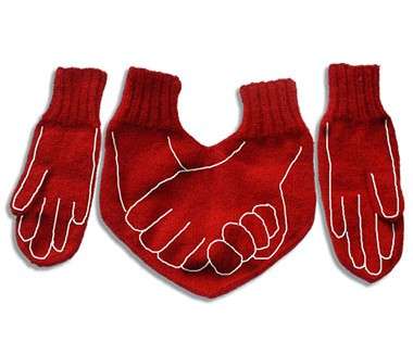 Lovers' Gloves