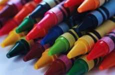 11 Crayon Creations