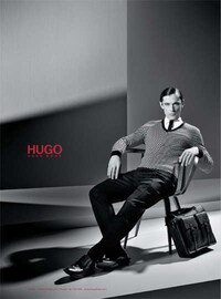 Androgynous Fashion Ads Image 3