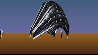 Fanned Architecture Image 4