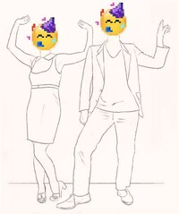 Emoticon Love Stories Image 3