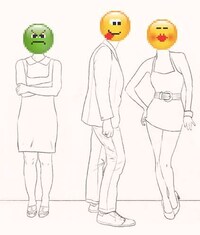 Emoticon Love Stories Image 5