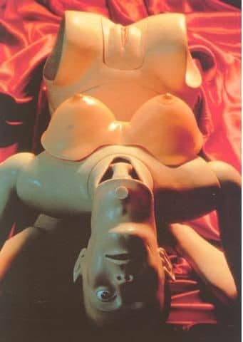 Dismembered Doll Art: Cindy Sherman's Dark Mannequin Use Explores Deep  Issues