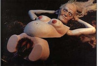 Dismembered Doll Art Image 4