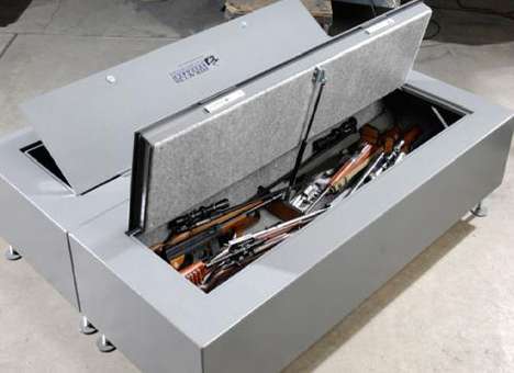 Weapon Storage Slumber