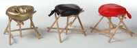 Sand-Print Seats Image 6